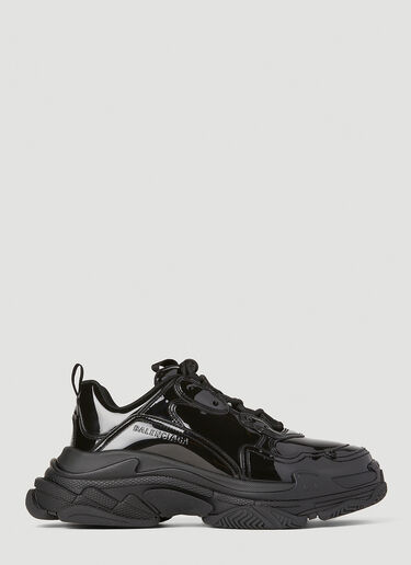 Balenciaga Triple S Sneakers Black bal0152005