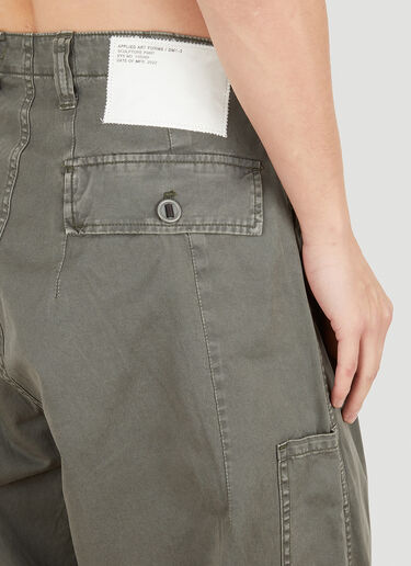 Applied Art Forms Sculpture Pants Grey aaf0151001