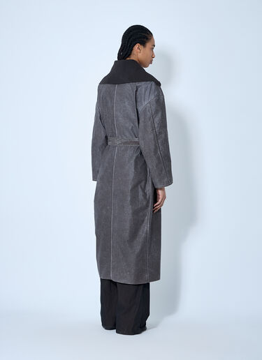 Our Legacy Court Coat Brown our0260005