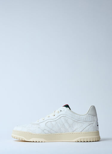 Gucci Re-Web Sneakers White guc0159069