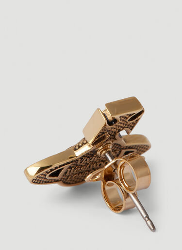 Vivienne Westwood 남성. 힐라리오 이어링 골드 vvw0152073