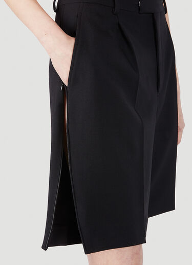 VTMNTS 西装短裤 黑色 vtm0351007