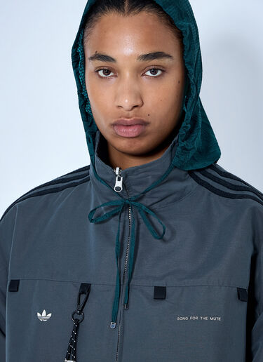 LN-CC® - adidas x SFTM: 007 Track Jacket - Grey adidas x SFTM 007 Track Jacket Grey asf0364001