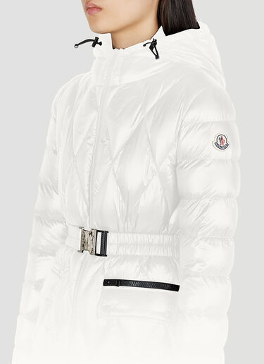 Moncler Serignan 派克外套 白色 mon0251007