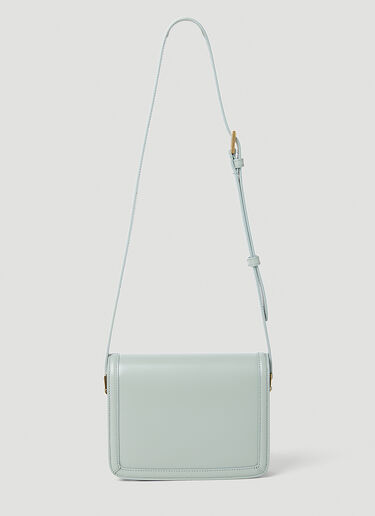Solferino Small Shoulder Bag Saint Laurent Solferino Small Shoulder Bag Green sla0252047