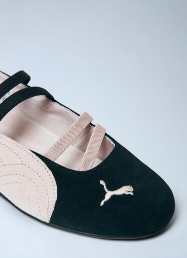 스피드캣 발레 스니커즈 Puma 스피드캣 발레 스니커즈 블랙 pum0262001