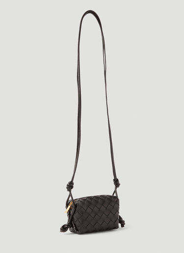 Bottega Veneta Loop Intrecciato Mini Shoulder Bag