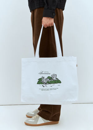 A.P.C. xJJJJound Tote Bag Brown apc0152011