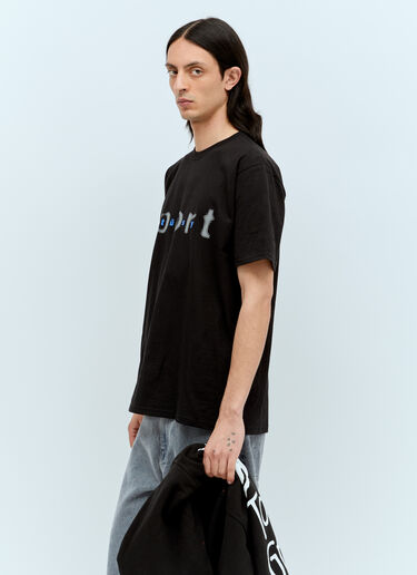 Stüssy Dot Sport T 恤 黑色 sts0156029