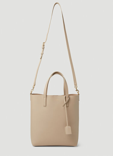 Saint Laurent Toy Shopping Tote Bag Beige sla0251082
