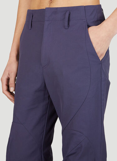 POST ARCHIVE FACTION (PAF) 5.0 Right Pants Purple paf0150011