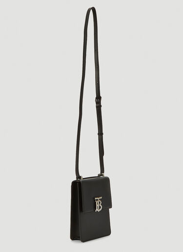 Burberry Robin Crossbody Bag Black bur0141056