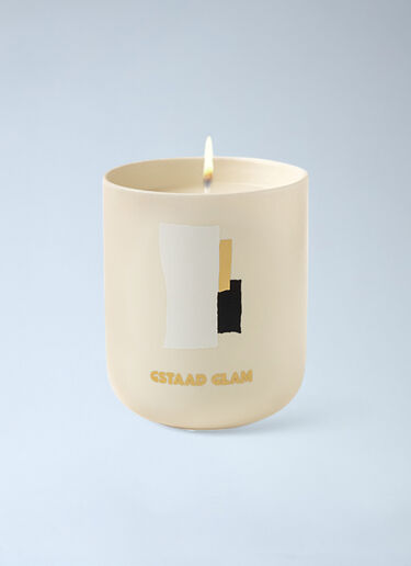 Assouline Gstaad Glam Travel Candle Blue wps0691916