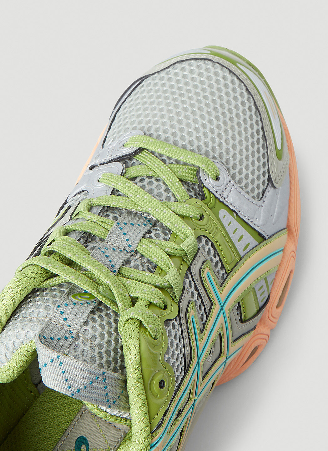 Asics gel nimbus 6 argent outlet