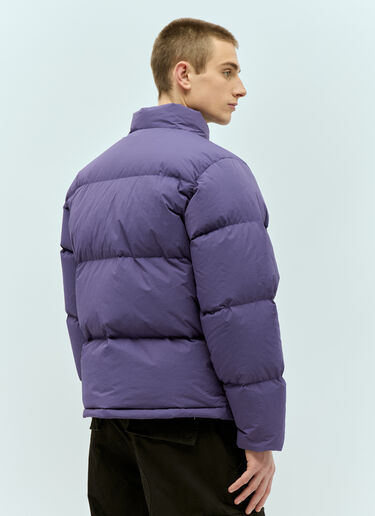 Stüssy Down Puffer Jacket Purple sts0153032