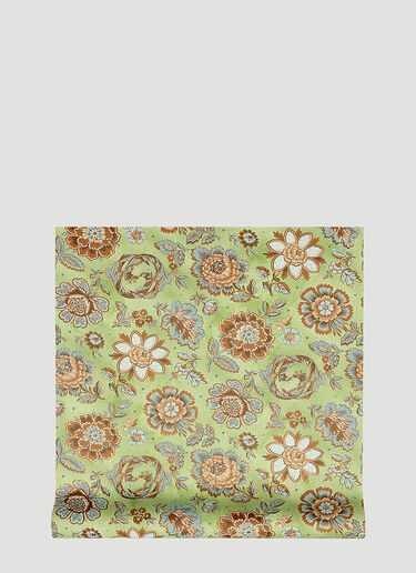 Gucci Mehndy Wallpaper Green wps0670025