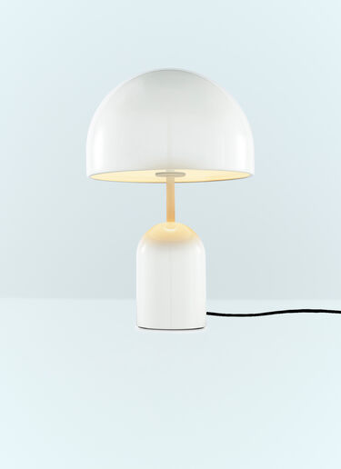 Tom Dixon Bell Table Lamp White wps0691511