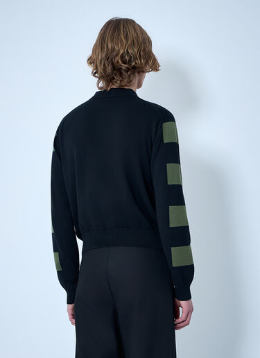 Kiko Kostadinov Kest Cardigan Black kko0164010