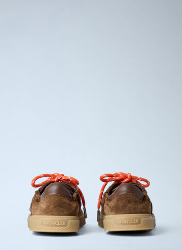 Moncler Vera Sneakers Brown mon0263053