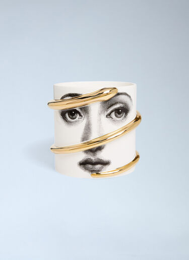Poco Dopo Candle Fornasetti Poco Dopo Candle Multicolour wps0691833