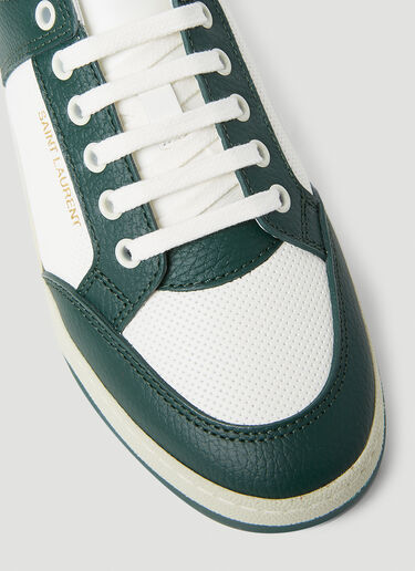 SL/61 Low Top Sneakers Saint Laurent SL/61 Low Top Sneakers Green sla0253074