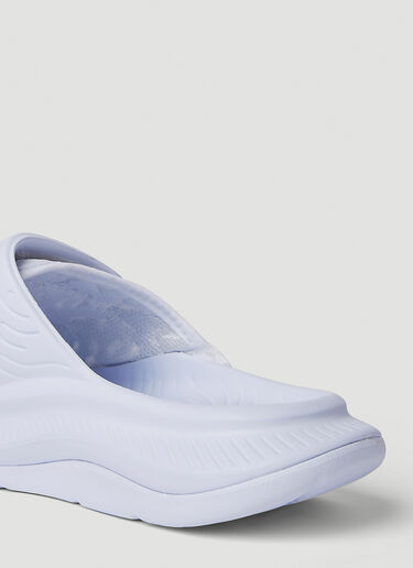 Ora Luxe Slides HOKA Ora Luxe Slides White hok0250004