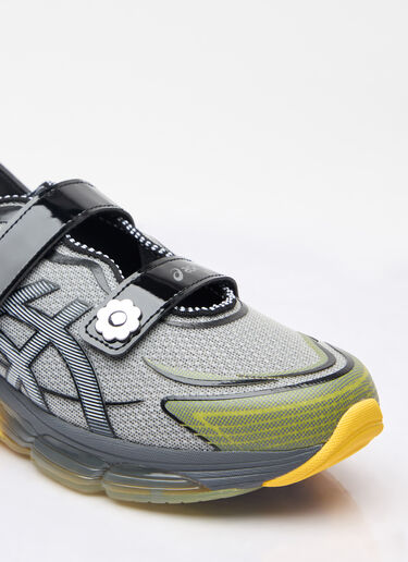 Asics x Cecilie Bahnsen 젤-퀀텀 360 VIII 스니커즈 옐로우 acb0358002
