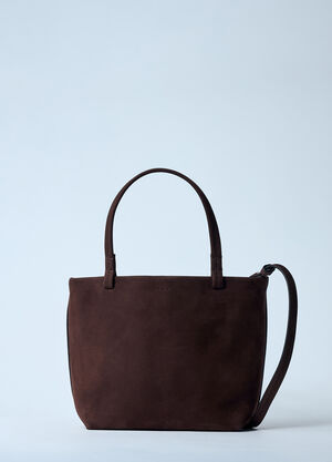 Prada Small Park Tote Bag Beige pra0260037