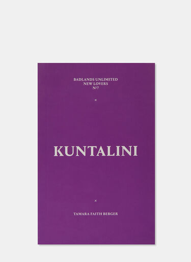 Books New Lovers 7: Kuntalini by Tamara Faith Berger Black bls0505004