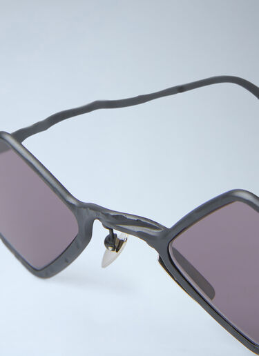 Kuboraum Mask Z14 Sunglasses Black kub0349005