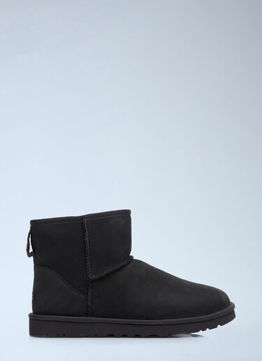 Classic Mini Boots UGG Classic Mini Boots Black ugg0158006