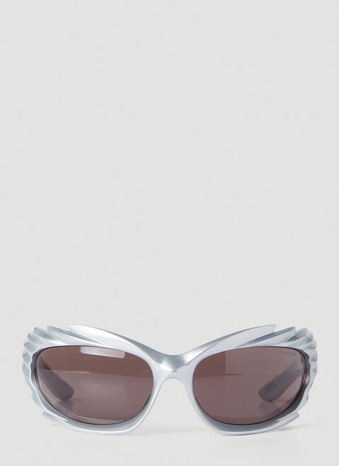 Gucci Spike Rec Sunglasses 블랙 gus0254010