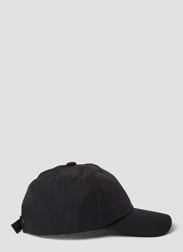 Acne Studios No Logo 棒球帽 黑色 acn0150057