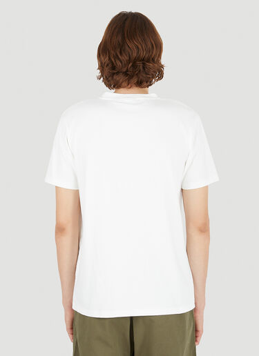 Gramicci Logo T-Shirt White grm0146005
