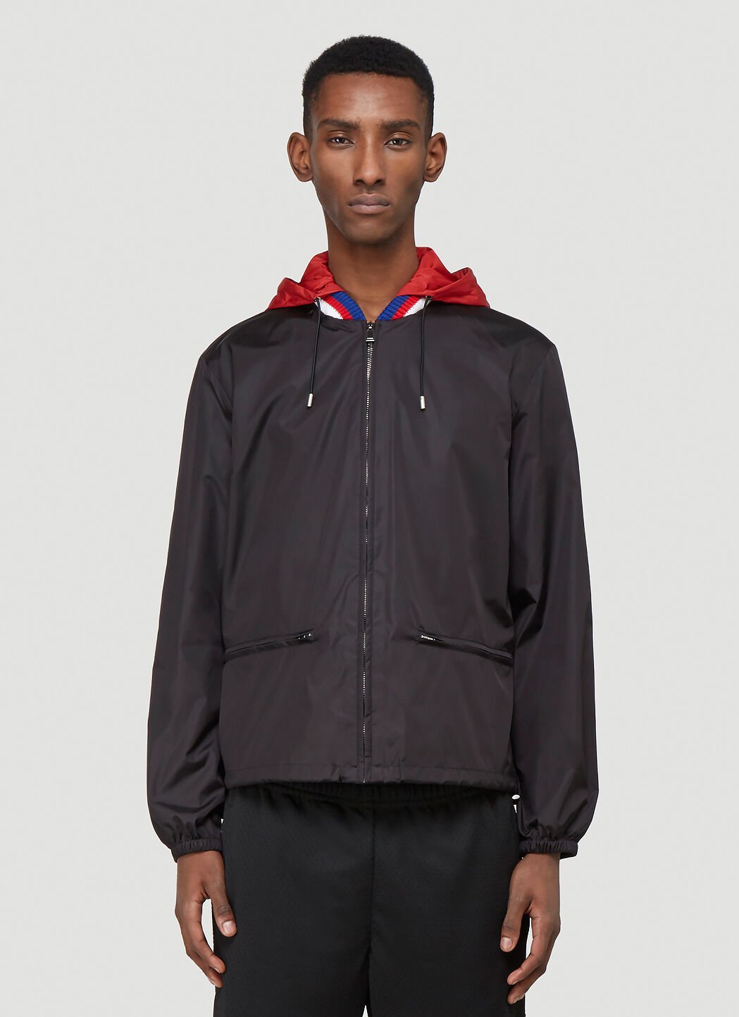 Gucci jacket windbreaker store