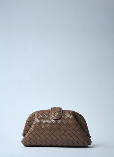 Bottega Veneta Lauren 1980 Shoulder Bag Brown bov0259038