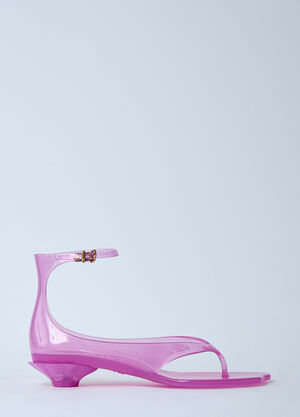 Chloé Jelly Sandals Pink chl0260014