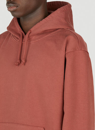 ANOTHER ASPECT Another 1.0 Hooded Sweatshirt Red ana0151007