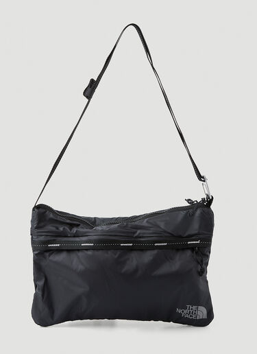 The North Face Off Mtn Essentials Flyweight Shoulder Bag Black tno0247032