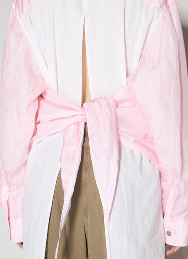 Our Legacy Apron 衬衫 粉色 our0256001