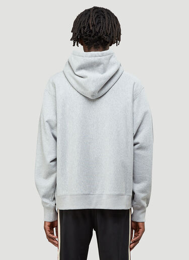 Gucci X Disney Hooded Sweatshirt Grey guc0143021