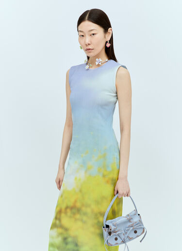 Acne Studios 花朵项圈 银色 acn0256047