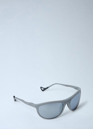 Takeyoshi Altitude Master Sunglasses District Vision Takeyoshi Altitude Master Sunglasses Silver dtv0362005