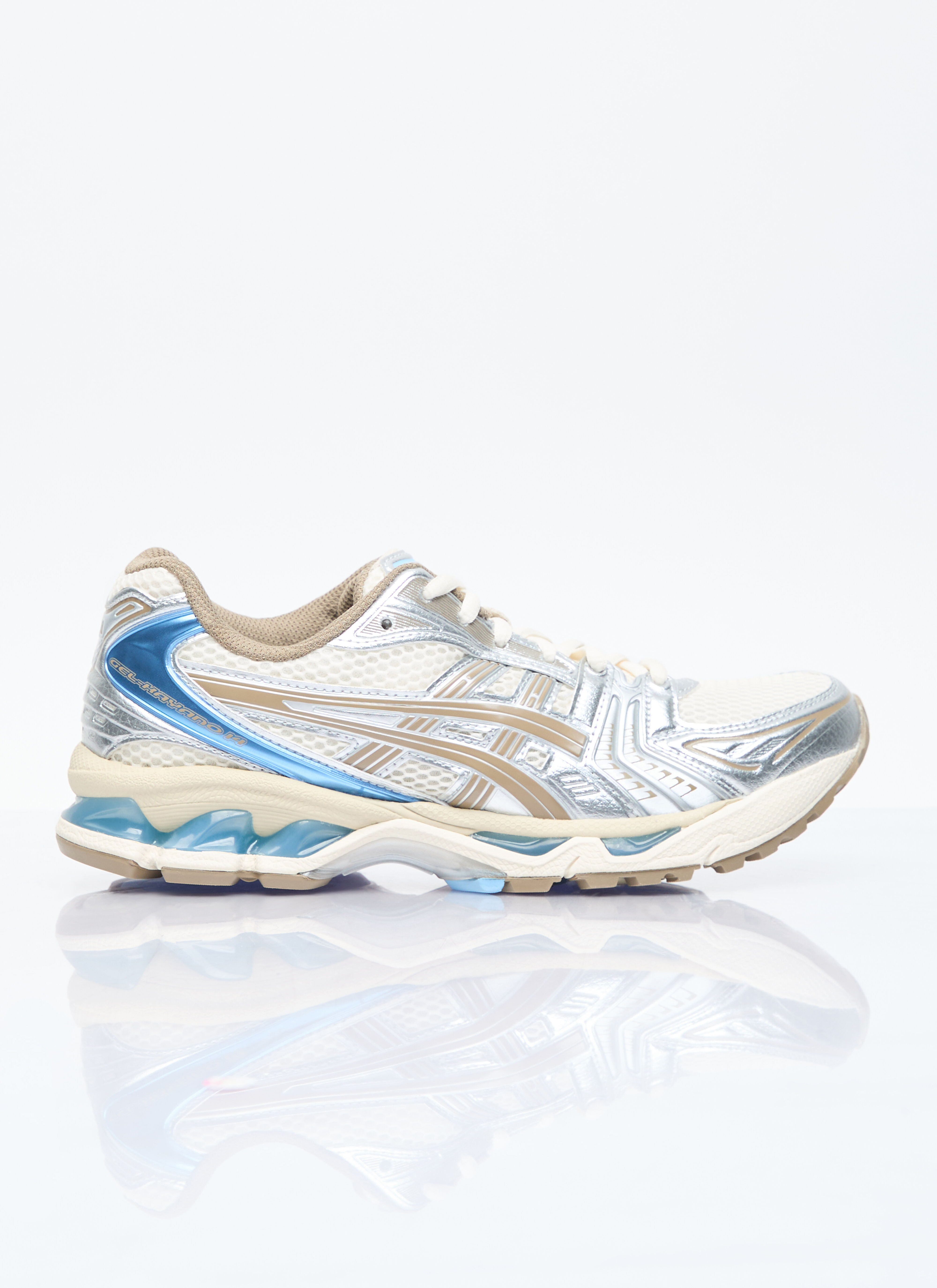 Asics x Wood Wood Gel-Kayano 14 Sneakers Grey aww0356001