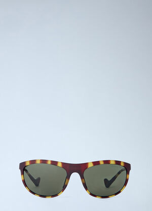 District Vision Takeyoshi Altitude Master Sunglasses Burgundy dtv0366007