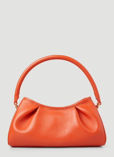 LN-CC® - Elleme: Dimple Leather Poppy - Orange Elleme Dimple Leather Poppy Orange elm0247019