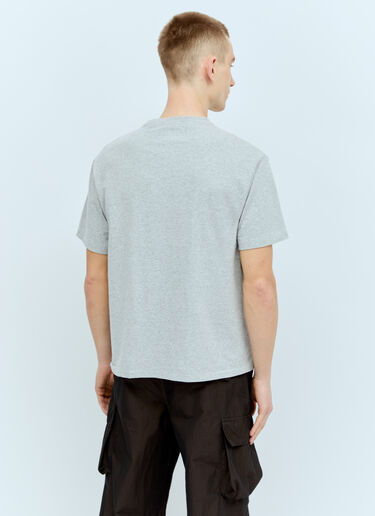 Gallery Dept. Art Dept T-Shirt Grey gdp0153053