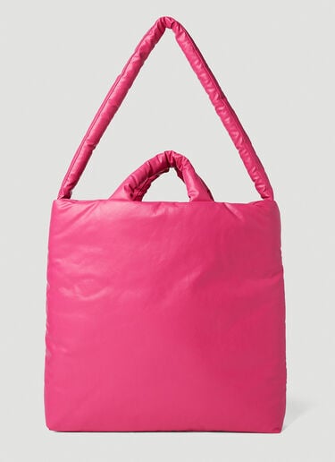 Pillow Oil Medium Tote Bag KASSL Editions Pillow Oil Medium Tote Bag Pink kas0251013