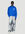 Boiler Room Waved Logo Hooded Sweatshirt Blue bor0153009