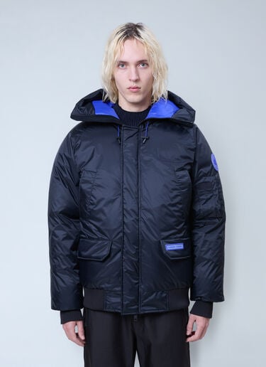 칠리왁 봄버 재킷 Canada Goose 칠리왁 봄버 재킷 블루 cng0363001